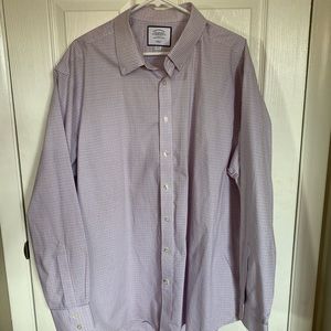 Charles Tyrwhitt Men’s Dress Shirt - WBR